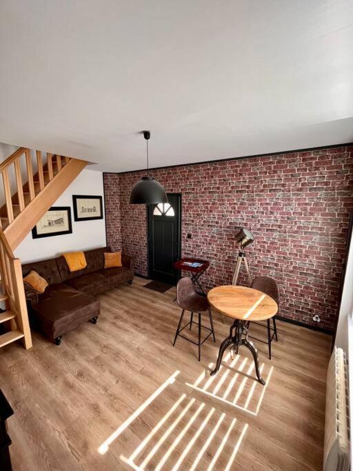 North Cosy House - Douai Centre Διαμέρισμα Εξωτερικό φωτογραφία
