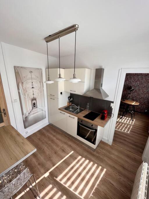 North Cosy House - Douai Centre Διαμέρισμα Εξωτερικό φωτογραφία