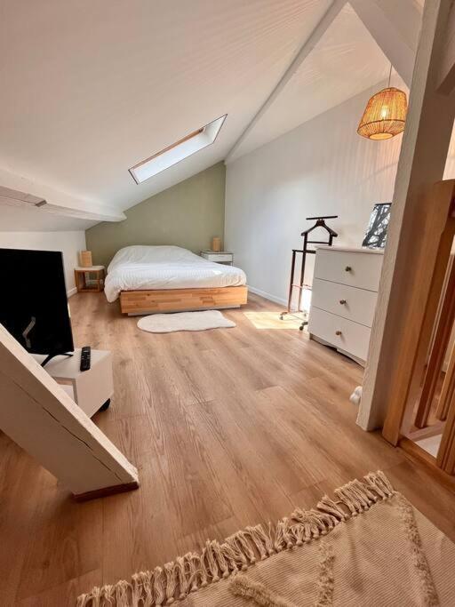 North Cosy House - Douai Centre Διαμέρισμα Εξωτερικό φωτογραφία