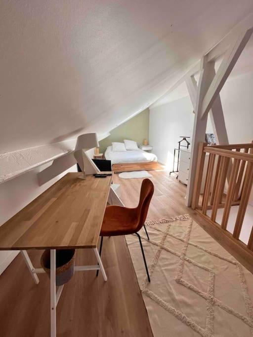 North Cosy House - Douai Centre Διαμέρισμα Εξωτερικό φωτογραφία