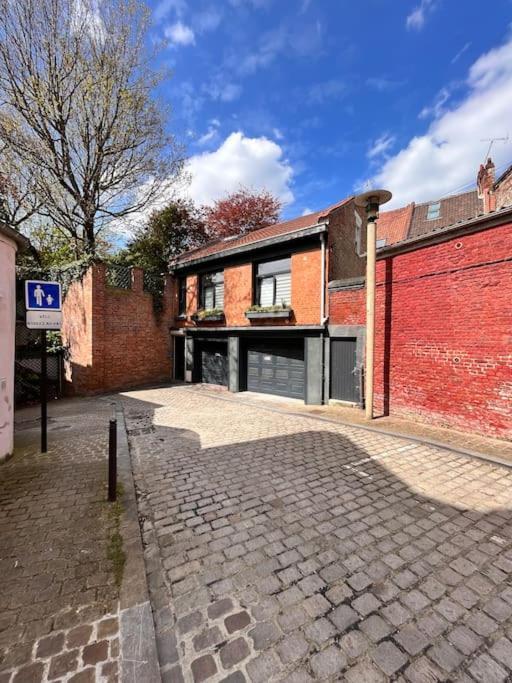 North Cosy House - Douai Centre Διαμέρισμα Εξωτερικό φωτογραφία