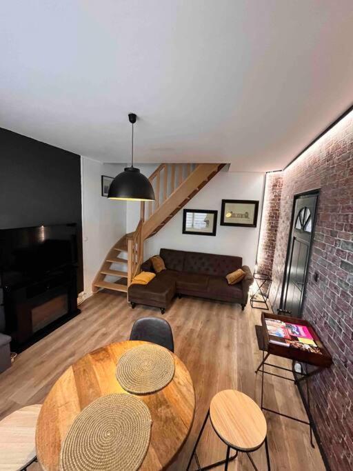 North Cosy House - Douai Centre Διαμέρισμα Εξωτερικό φωτογραφία