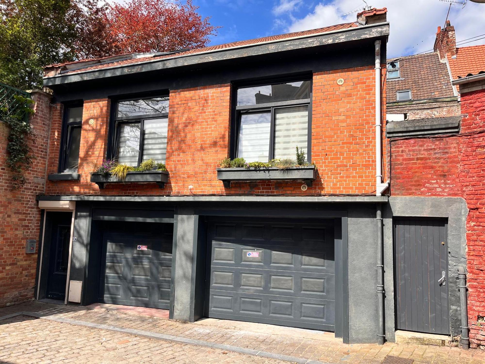 North Cosy House - Douai Centre Διαμέρισμα Εξωτερικό φωτογραφία