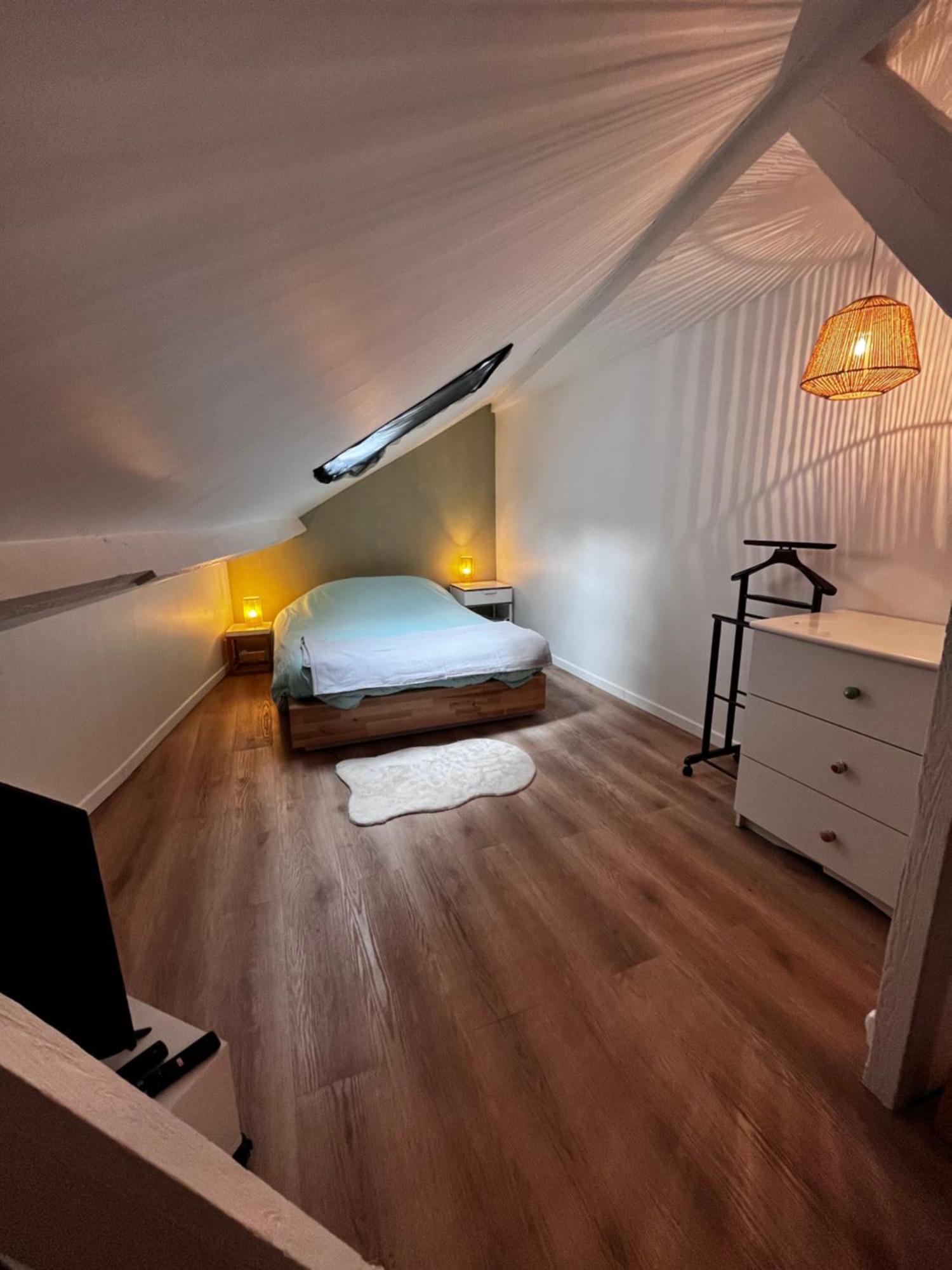 North Cosy House - Douai Centre Διαμέρισμα Εξωτερικό φωτογραφία